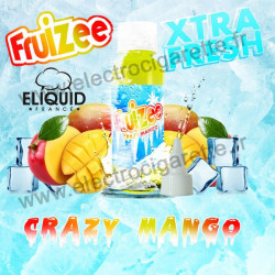 Crazy Mango Fresh - Fruizee - 50 ml - EliquidFrance