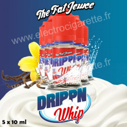 Drippin Whip - One Hit Wonder - 5x10 ml