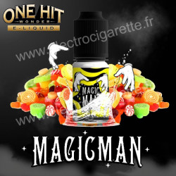 Magic Man - One Hit Wonder - 10 ml