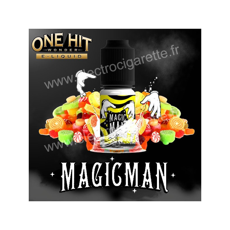 Magic Man - One Hit Wonder - 10 ml
