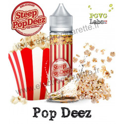 Pop Deez - Steep Vapors - PGVG Labs - ZHC - 50 ml
