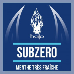Halo SubZero - Arôme Concentré - 10ml