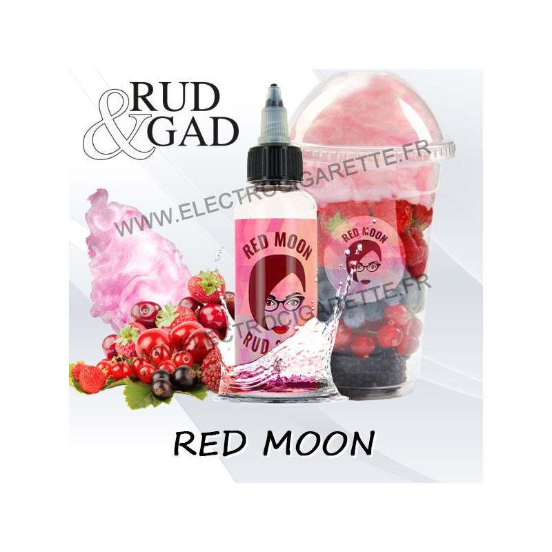 Red Moon - Rud & Gad - ZHC 50 ml