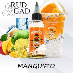 Mangusto - Rud & Gad - ZHC 50 ml