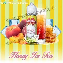 Honey Ice Tea - Quality Goods - Vapolique - ZHC 50 ml