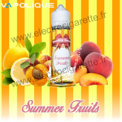 Summer Fruits - Quality Goods - Vapolique - ZHC 50 ml