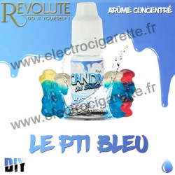 Le Pti Bleu - Candiy Old School - Revolute - Arome Concentré