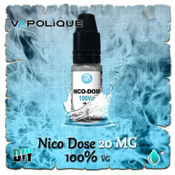 Nico Dose - 100% VG - Vapolique