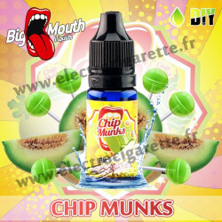 Chip Munk - Premium DiY - Big Mouth