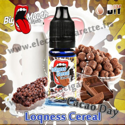 Loqness Cereal Cacao Day - Premium DiY - Big Mouth