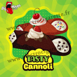 Cannoli - Tasty DiY - Big Mouth