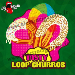 Loop Churros - Tasty DiY - Big Mouth