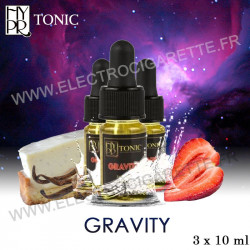 Gravity - Hyprtonic - 3 x 10 ml