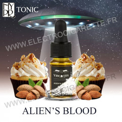 Alien's Blood - Viscocity Vapor - 10 ml