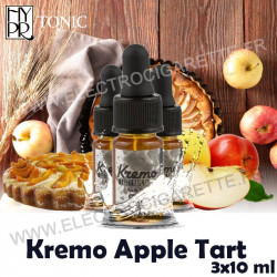 Kremo Apple Tart - Hyprtonic - 3x10 ml