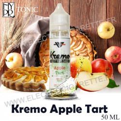 Kremo Apple Tart - Hyprtonic - ZHC 50 ml