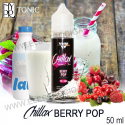 Chillax Berry Pop - Hyprtonic - ZHC 50 ml