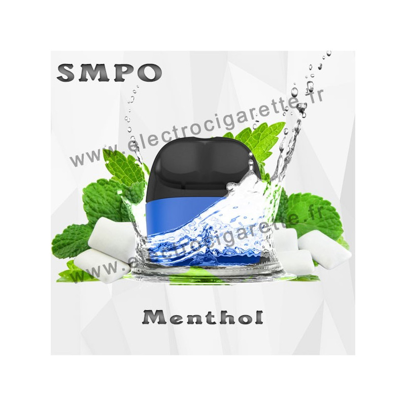 Menthol - SMPO Pod