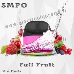 Full Fruit - SMPO Pod - 2 x Pods
