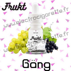 Gang - Frukt - 10 ml