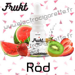 Rod - Frukt - 10 ml