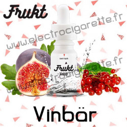 Vinbar - Frukt - 10 ml