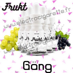 Gang - Frukt - 5x10 ml