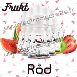 Rod - Frukt - 5x10 ml