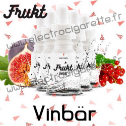 Vinbar - Frukt - 5x10 ml