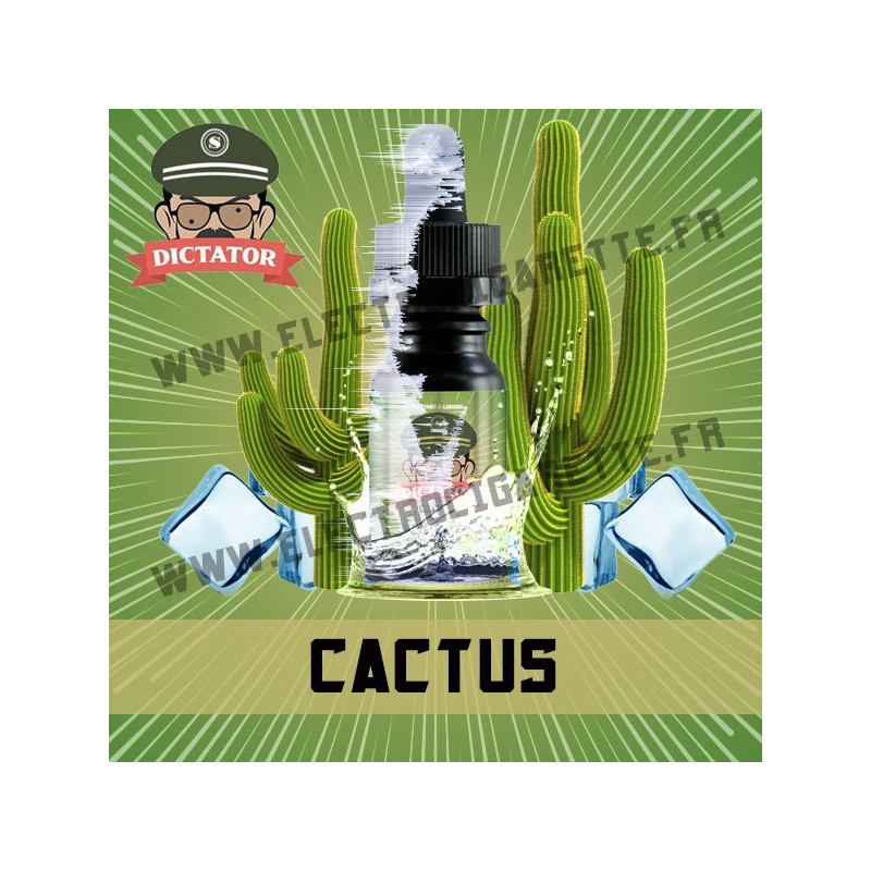Cactus - Dictator - 10 ml