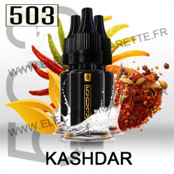 Kashdar - Lasso - 503 - 3x10 ml