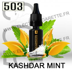 Kashdar Mint - Lasso Menthol - 503 - 10 ml