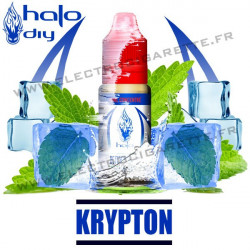 Krypton - White Label - Halo - Arôme Concentré - 10ml
