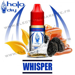 Whisper - White Label - Halo - Arôme Concentré - 10ml