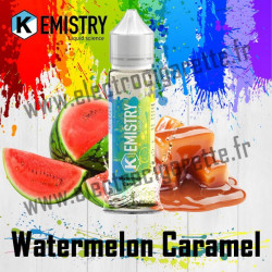 Watermelon Caramel - Kemistry - ZHC 50 ml