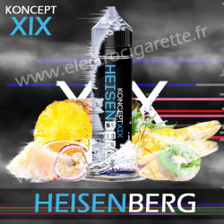Heisenberg - Koncept XIX - Vampire Vape - Shake n Vape - ZHC 50ml
