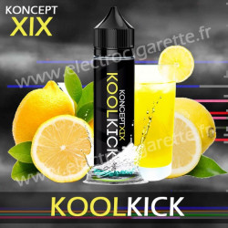 Kool Kick - Koncept XIX - Vampire Vape - Shake n Vape - ZHC 50ml