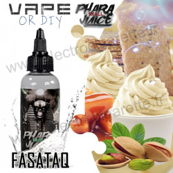 Fasataq Phara Skull - Vape Or DiY - Revolute - ZHC 50 ml - 50% PG / 50% VG