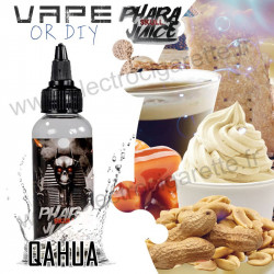 Qahua Phara Skull - Vape Or DiY - Revolute - ZHC 50 ml - 50% PG / 50% VG