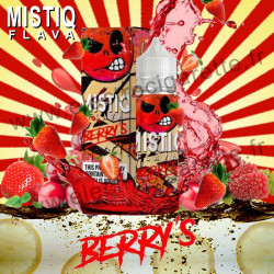 Berry's ZHC - Mistiq Flava