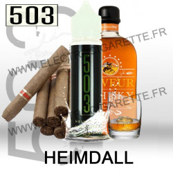 Heimdall - Epicure - 503 - ZHC 50 ml