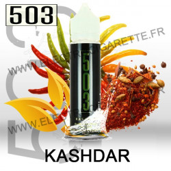 Kashdar - Lasso - 503 - ZHC 50 ml