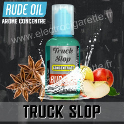 Truck Slop - Rude Oil - Arôme concentré -30 ml