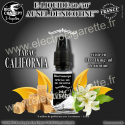 Classic California - Sel de Nicotine - BioConcept