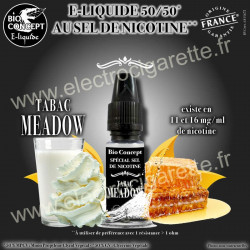 Classic Meadow - Sel de Nicotine - BioConcept