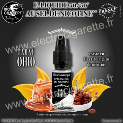 Classic Ohio - Sel de Nicotine - BioConcept