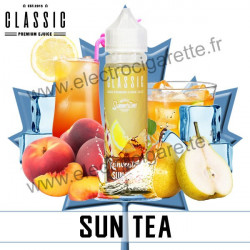 Sun Tea - Summer Time - Classic E-Juice - ZHC 50 ml