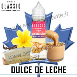 Dulce de Leche - Classic E-Juice - ZHC 50 ml