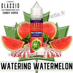 Watering Watermelon - Candy Vaper - Classic E-Juice - ZHC 50 ml