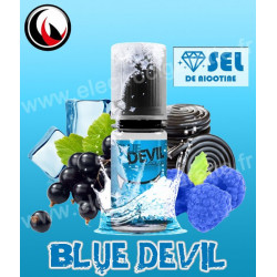 Blue Devil - Avap avec sels de nicotine